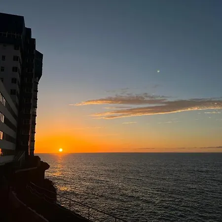 Roque Mar Sunset Tacoronte
