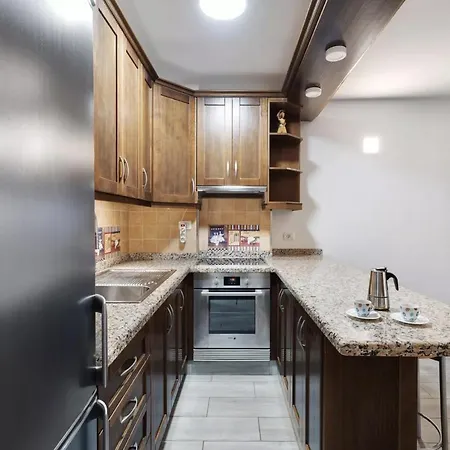 Roque Mar Sunset Apartment *