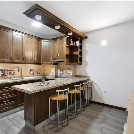 Roque Mar Sunset Apartment